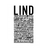 Lind Poster