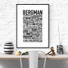 Bergman Poster