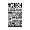 Nystrom Poster
