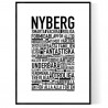 Nyberg Poster