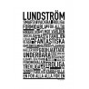 Lundström Poster