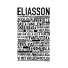 Eliasson Poster