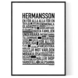 Hermansson Poster