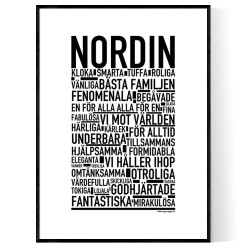 Nordin Poster