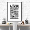 Sjögren Poster