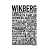 Wikberg Poster