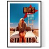 Roy's Motel Poster