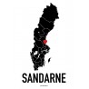 Sandarne Heart