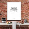 Psalm 493 Poster