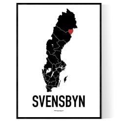 Svensbyn Heart