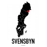 Svensbyn Heart
