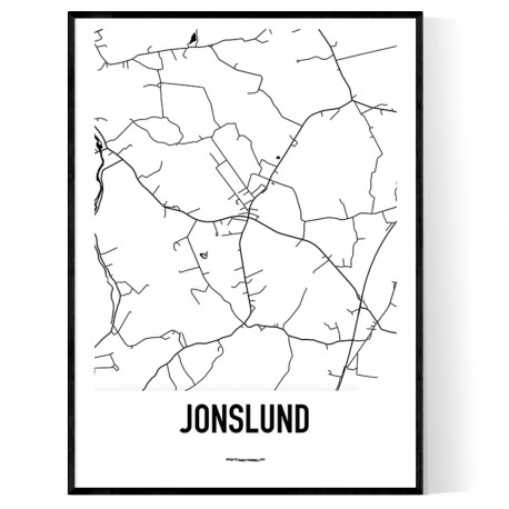 Jonslund Karta