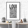 Loui Poster