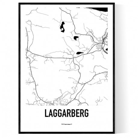 Laggarberg Karta 