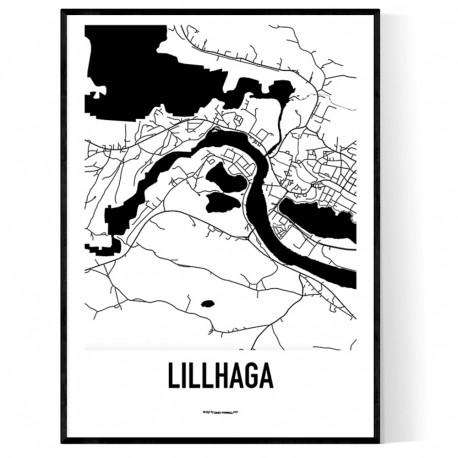 Lillhaga Karta