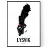 Lysvik Heart