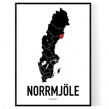 Norrmjöle Heart 