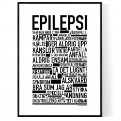 Epilepsi Poster