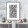 Lucas Poster