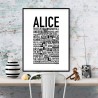 Alice Poster