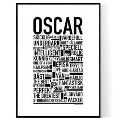 Oscar Poster