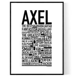 Axel Poster