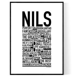 Nils Poster