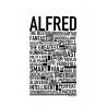 Alfred Poster