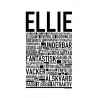 Ellie Poster