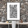 Elliot Poster