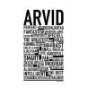 Arvid Poster