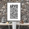 Arvid Poster