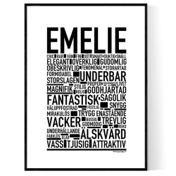 Emelie Poster