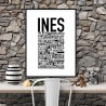Ines Poster