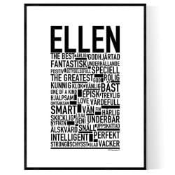 Ellen Poster