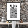 Albin Poster