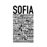 Sofia Poster