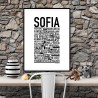 Sofia Poster