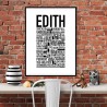Edith Poster