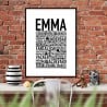Emma Poster
