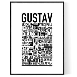 Gustav Poster