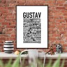 Gustav Poster