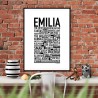Emilia Poster