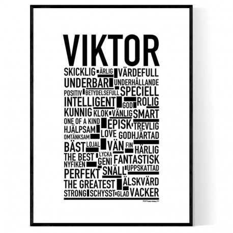Viktor Poster