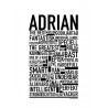 Adrian Poster