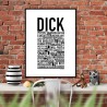 Dick Poster