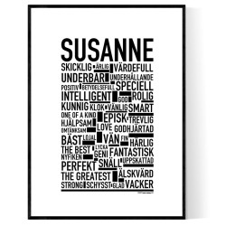 Susanne Poster