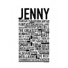 Jenny Poster