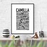 Camilla Poster