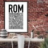 Rom Poster